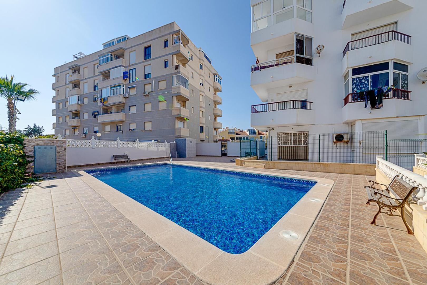 Estudio Jardin Del Mar Торрев'єха Екстер'єр фото