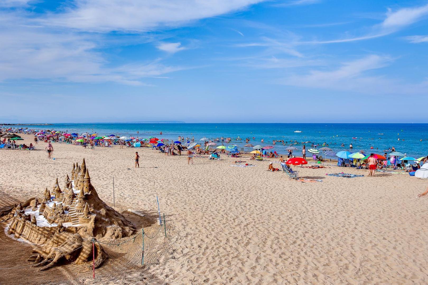 Estudio Jardin Del Mar Торрев'єха Екстер'єр фото