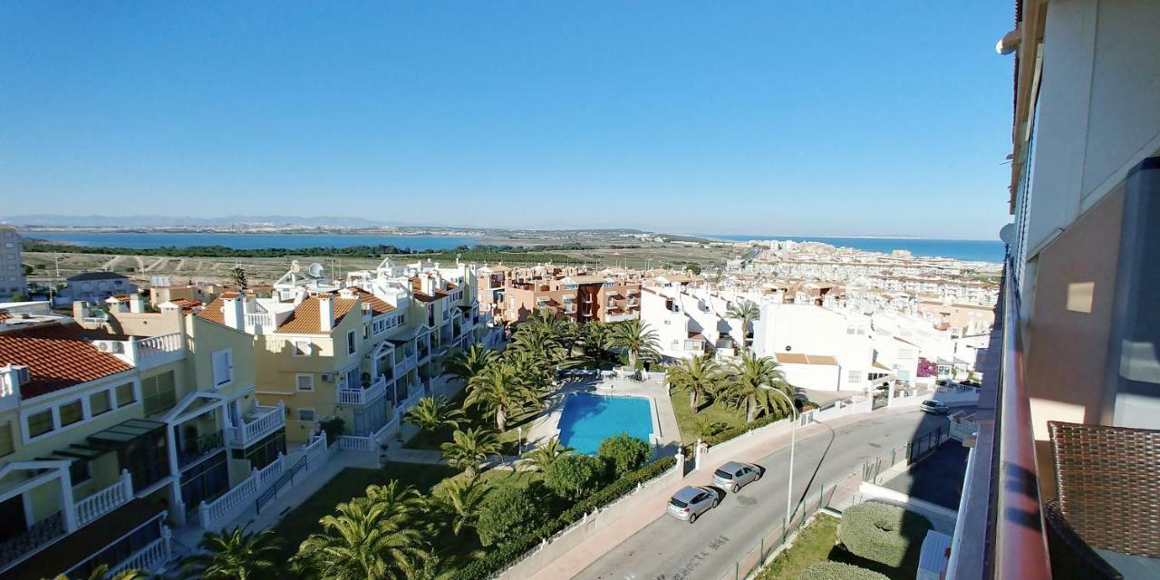 Estudio Jardin Del Mar Торрев'єха Екстер'єр фото