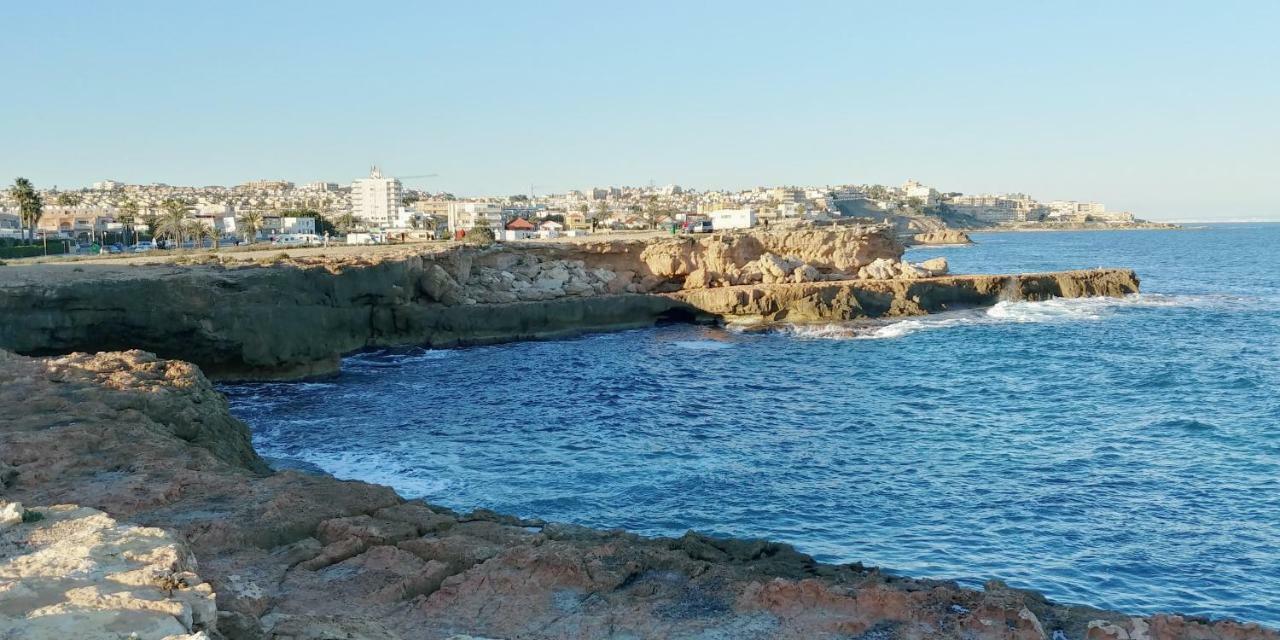 Estudio Jardin Del Mar Торрев'єха Екстер'єр фото